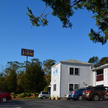Liberty Inn Old Saybrook Kültér fotó
