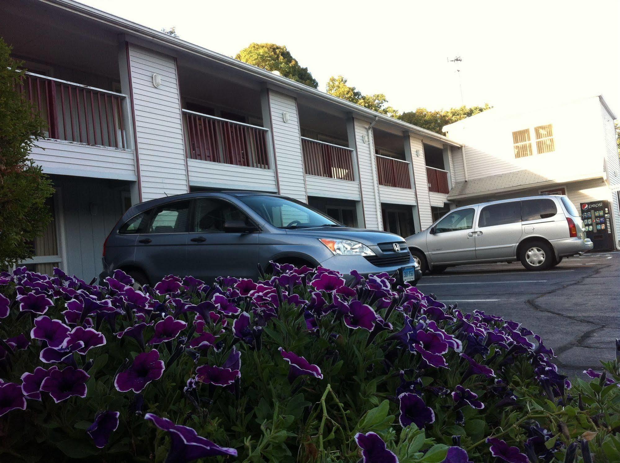 Liberty Inn Old Saybrook Kültér fotó